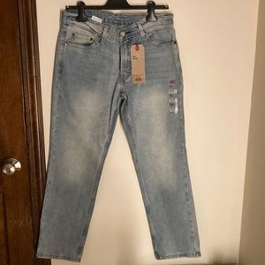 NWT Men’s Levi’s 511 Slim Stretch Light Jeans